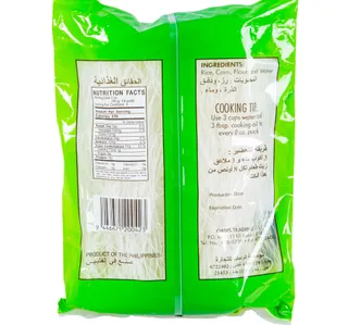 Oases Rice Sticks 227 G