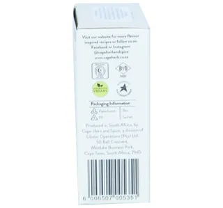Cape Herb Spice Thai 7 Spice 50 G