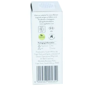 Cape Herb Spice Thai 7 Spice 50 G