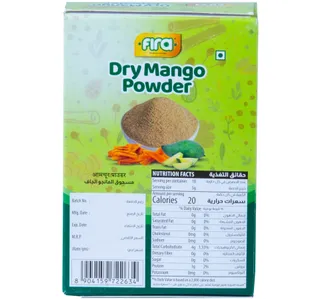 Fira Dry Mango Powder 90 G