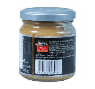 Thai Pride Mince Garlic And Ginger In Soybean Oil 175 G