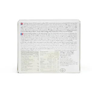Dolceria Alba Dolc'Ego Tiramisu Con Savoiardo 140 g
