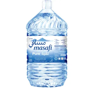 Masafi Pure Drinking Water 4 Gallons
