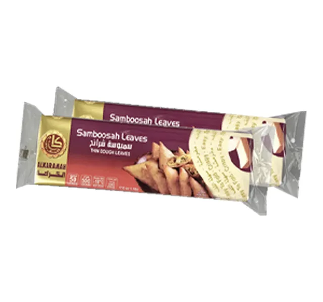 الكرامة سامبوسة ليفز فاليو باك 2 x 500 g