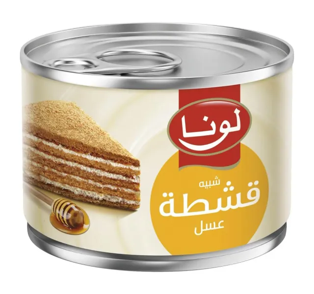 Luna Analogue Cream Honey 155 G