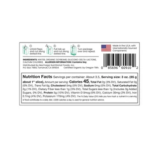 Mori Nu Organic Silken Tofu 305 G