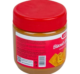 لولو سبريد بسكويت زبدة كريمي 380 G