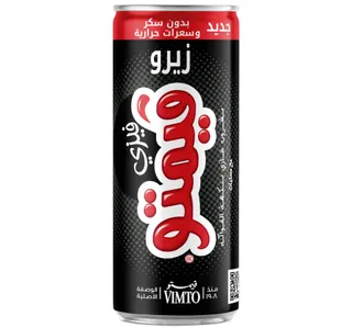 فيمتو زيرو مشروب غازي 250 مل