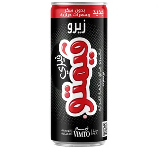فيمتو زيرو مشروب غازي 250 مل
