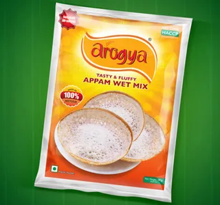 Arogya Appam Wet Mix 1 Kg