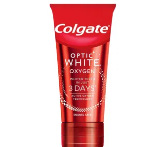 Colgate Optic White Oxygen Toothpaste 50 Ml