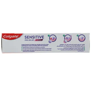 Colgate Toothpaste Sensitive Pro Relief Enamel Strength 75 Ml
