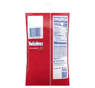 Twizzlers Strawberry Candy 198 G