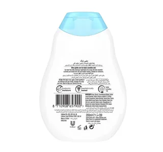 Dove Baby Sensitive Skin Care Shampoo 200 Ml