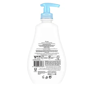 Dove Baby Head To Toe Wash Sensitive Skin Shampoo 400 ml