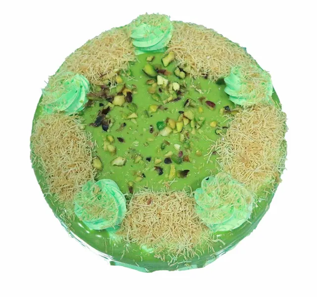 Kunafa Pistachio Cake 500 g