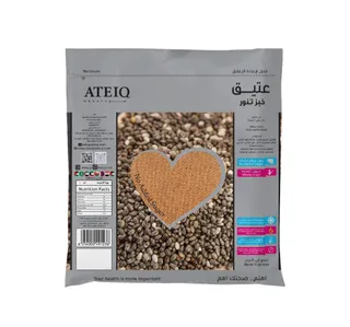 Ateiq Chia Seeds Bread