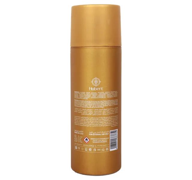 Hubert Lady First Perfumed Deodorant For Pour Femme 200 Ml