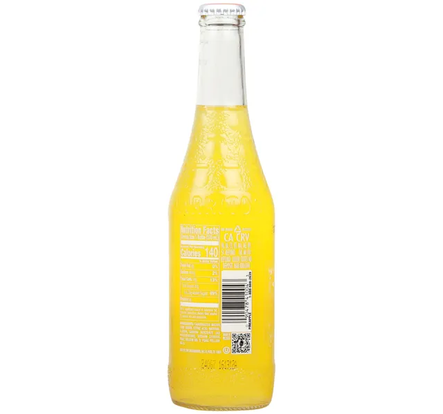جاريتو باينابيل ناتشورال فليفر سودا 370 ml