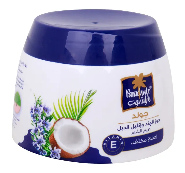 Parachute Gold Coconut Rosemary Hair Cream 140ml