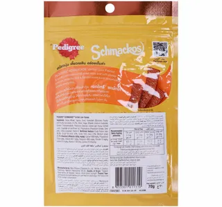 Pedigree Schmackos Grilled Liver Flavour