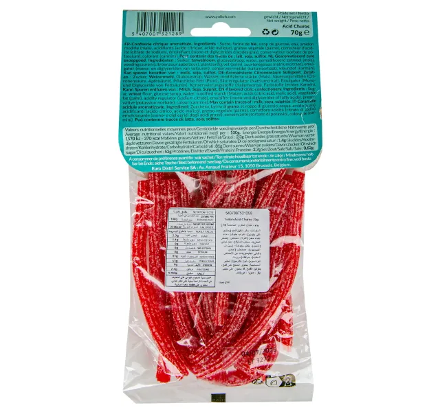 يولوه اسيد تشوروس 70 G