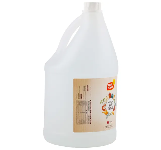 ديلي فريش خل أبيض 1 Gallons