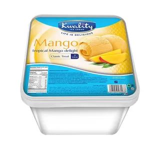 Kwality Ice Cream Assorted Value Pack 4 Litres