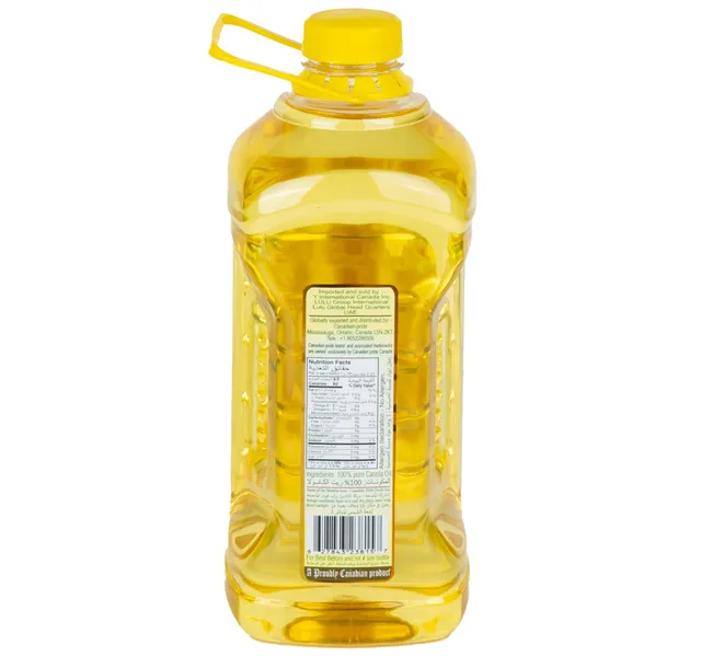 Canadian Pride Canola Oil 1 5 Litres