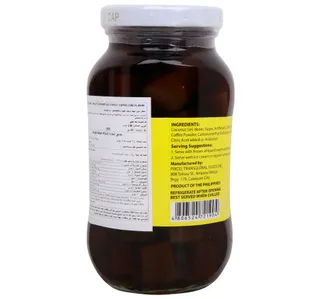 Florence Coconut Gel Coffee 340 g