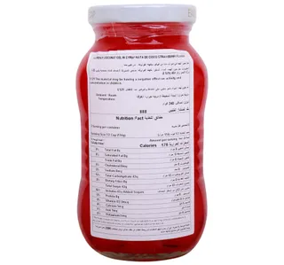 Florence Coconut Gel Strawberry 340 G
