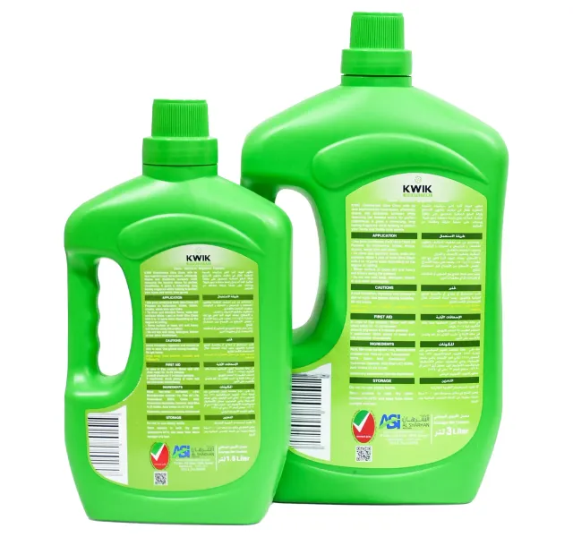 Kwik Ultra Clean All Purpose Disinfectant Assorted 3 Litres 15 Litres