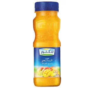 Lacnor No Added Sugar Mango & Fruit Blend Juice 200 ml
