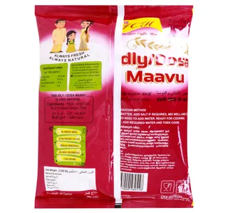 Ich Idly Dosa Maavu Batter 2 025 Kg