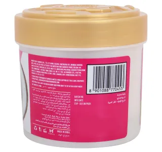 Parachute Advansed Styling Hair Cream Keratin 210 ml