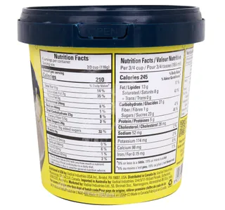 Vadilal Ice Cream Custard Apple 1 Litre