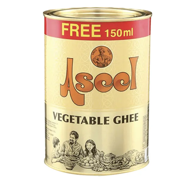 Aseel Vegetable Ghee 1 Litre