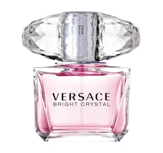 Versace Eau De Toilette Bright Crystal For Women 90ml