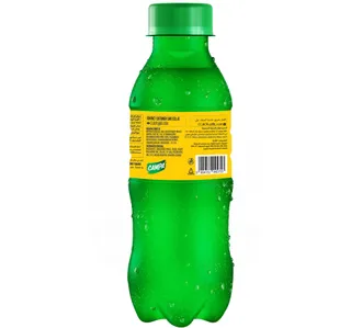 كامبا ليمون زجاجة بي تي 200 Ml