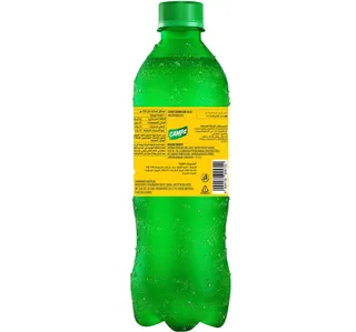 كامبا ليمون زجاجة بي تي 500 ml