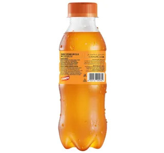 كامبا برتقال زجاجة بي تي 200 Ml