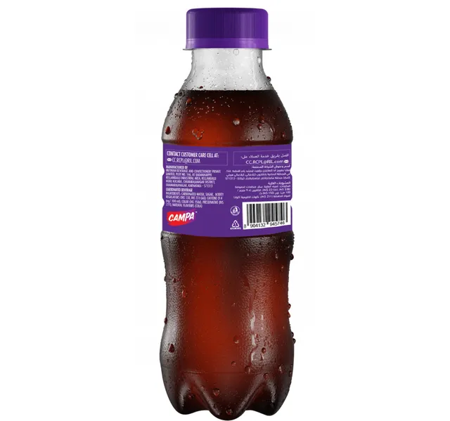 Campa Cola Pet Bottle 200 Ml