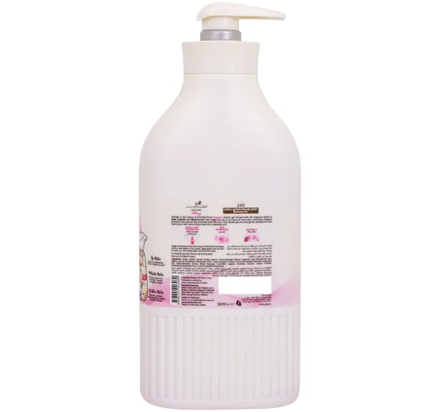 Enchanteur Romantic Shower Gel 550 ml