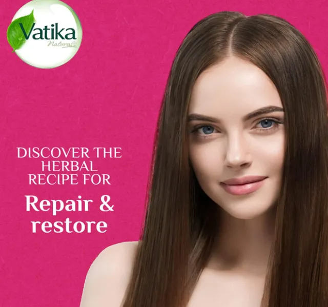 Vatika Naturals Repair Restore Conditioner 200 Ml