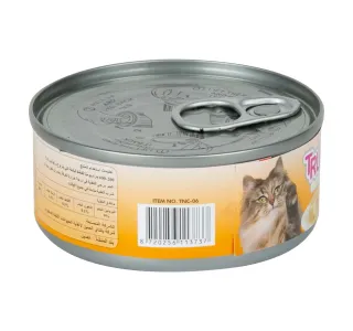 Truly Chicken Salmon Can Cat Snacks 95 G