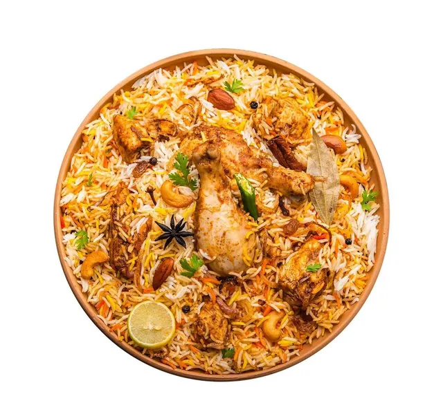 برياني دجاج دوم 1 كجم