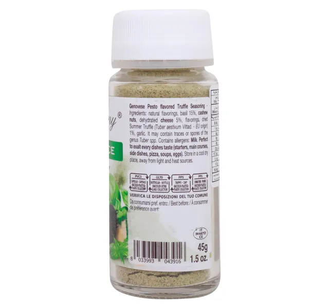 Tartufi Jimmy Truffle Spice Seasoning Pesto 45 G