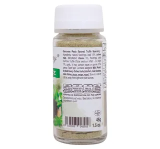Tartufi Jimmy Truffle Spice Seasoning Pesto 45 G