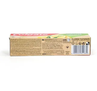 Colgate Natural Extracts With Lemon Oil And Aloe Toothpaste 75 ml
