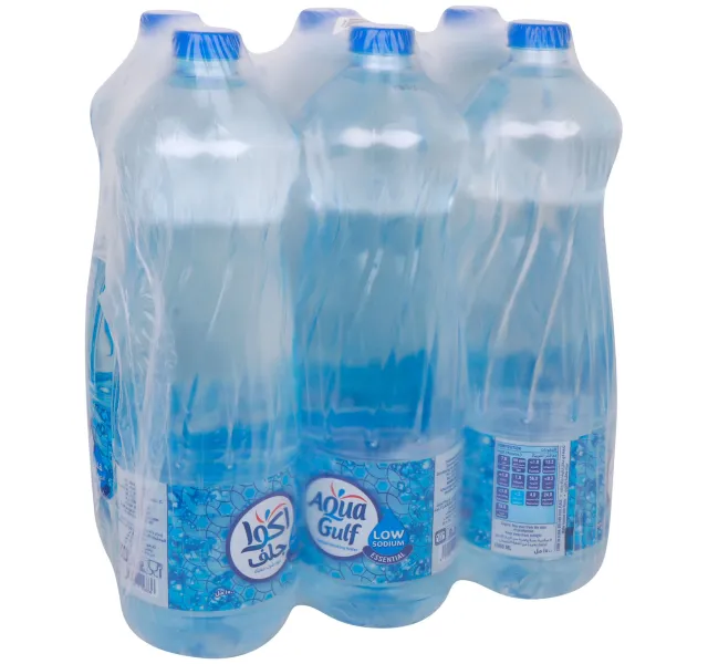 أكوا جلف مياه نقية باك قيمة 6 X 1 5 Litres